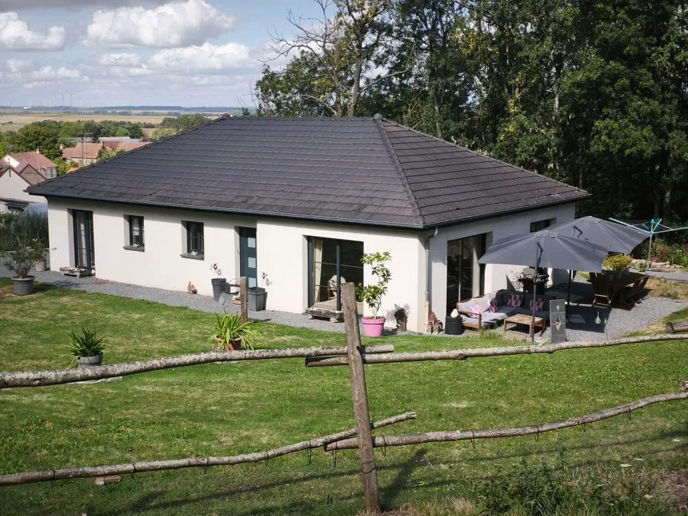 Maison à vendre, 115m², Bourlon
