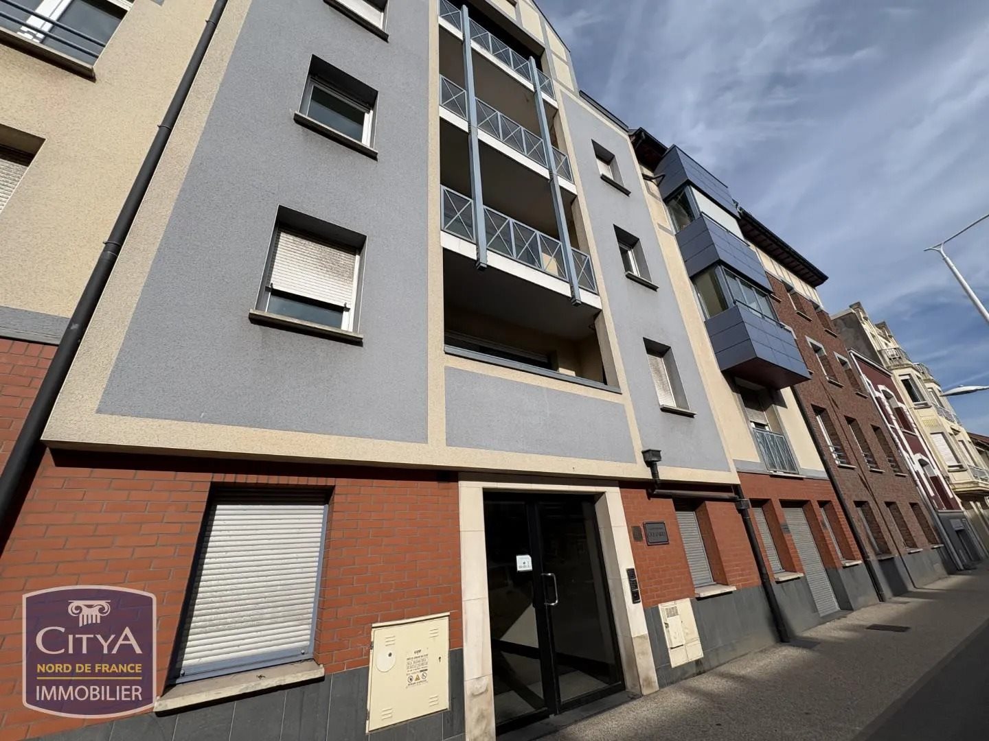 Appartement à louer, 40m², Dunkerque