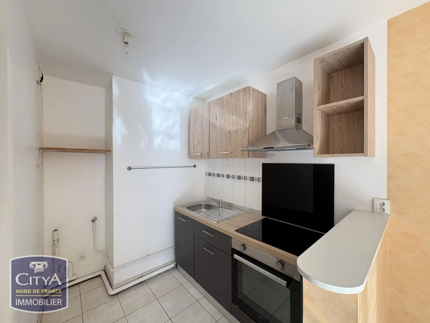 Appartement à louer, 40m², Dunkerque
