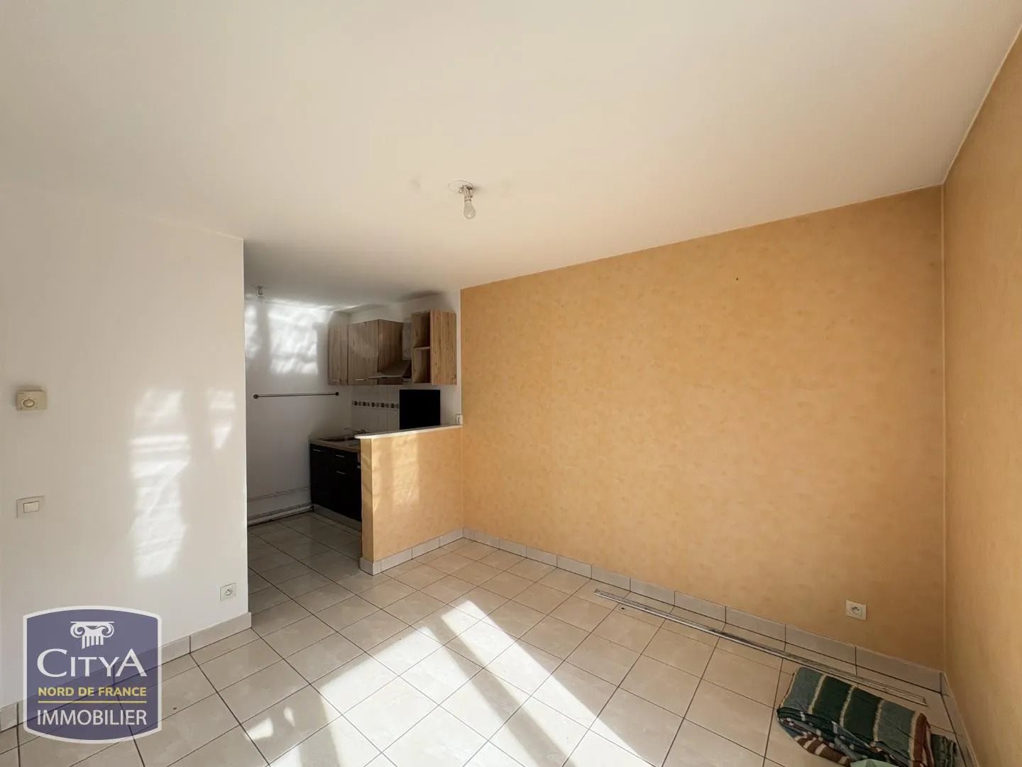 Appartement à louer, 40m², Dunkerque