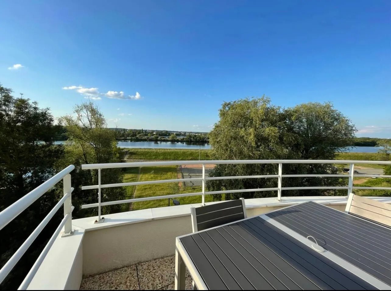 Appartement à louer, 61m², Saint-Avertin