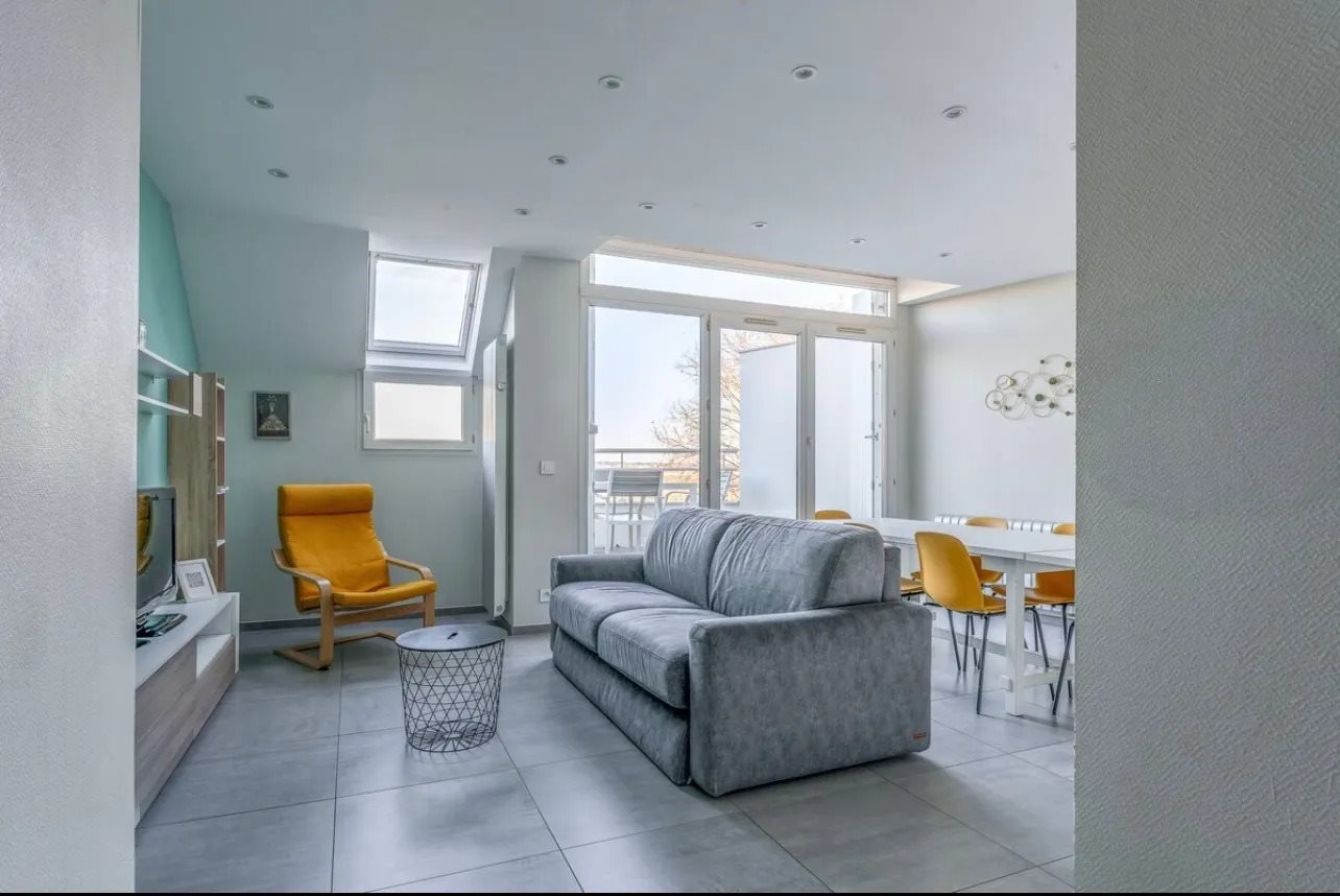 Appartement à louer, 61m², Saint-Avertin
