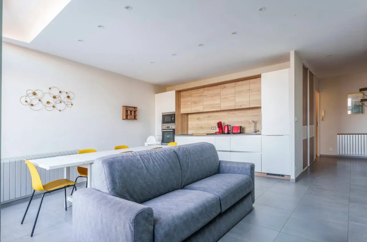 Appartement à louer, 61m², Saint-Avertin