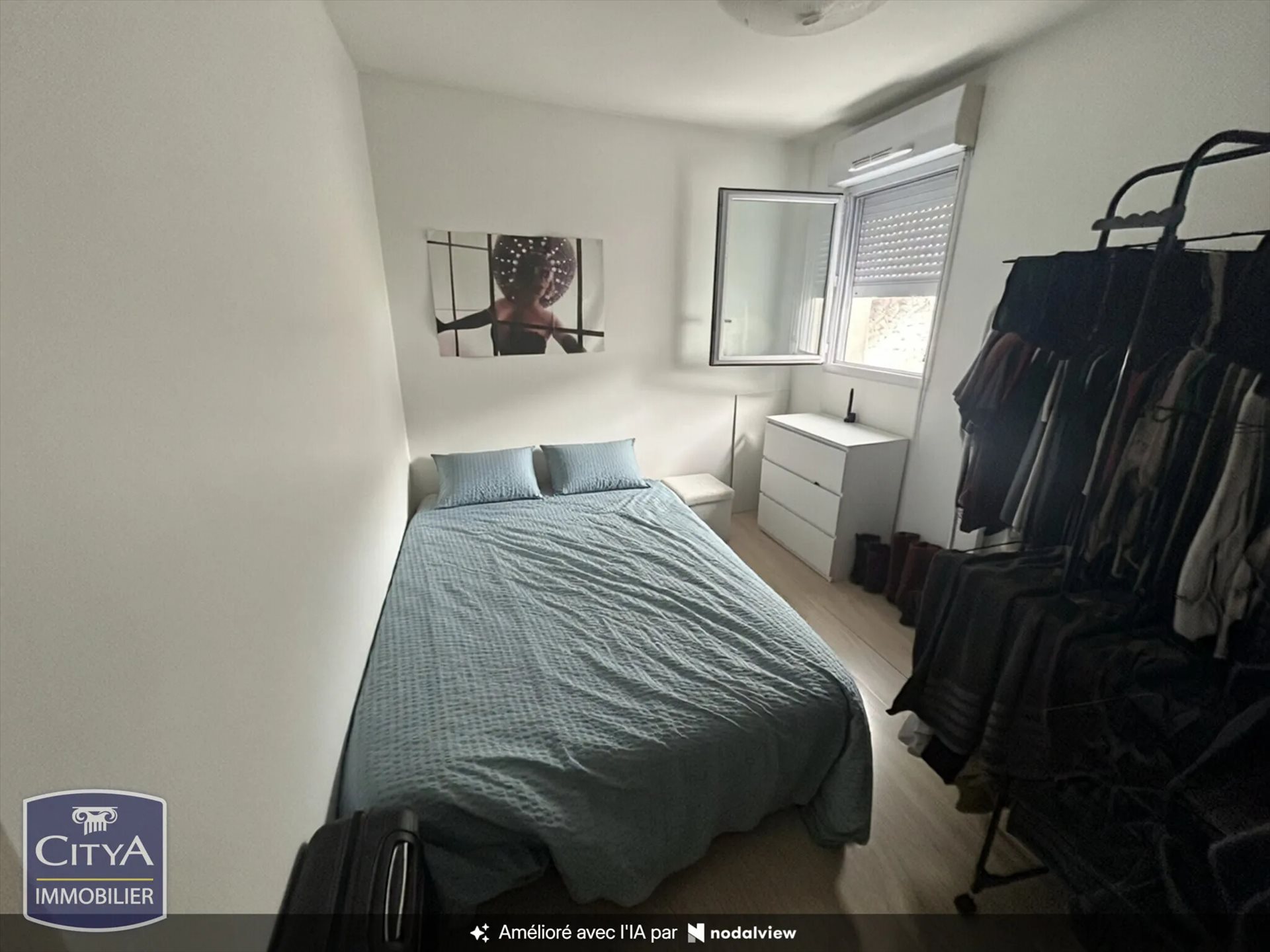 Appartement à vendre, 26m², Tours