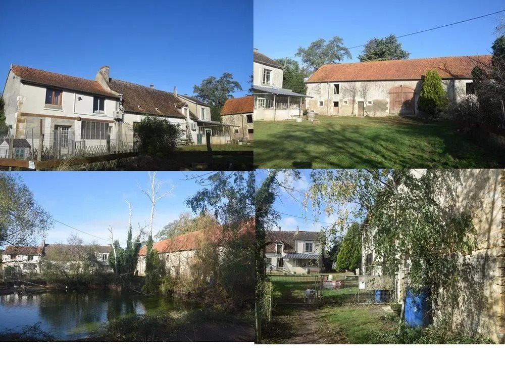 Maison à vendre, 230m², Herry