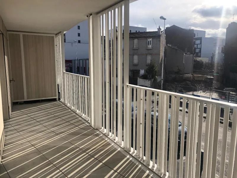 Appartement à louer, 43m², Gennevilliers