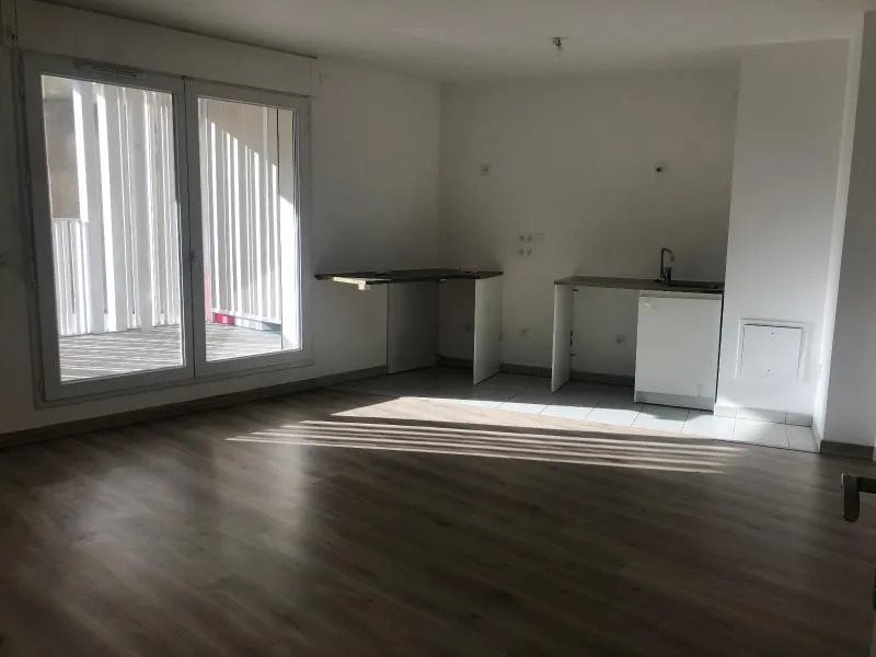 Appartement à louer, 43m², Gennevilliers