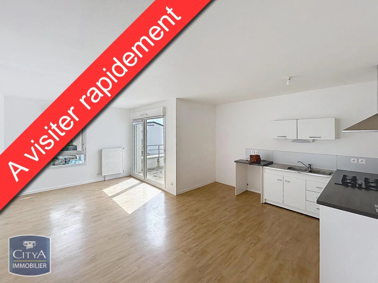 Appartement à louer, 63m², Auray