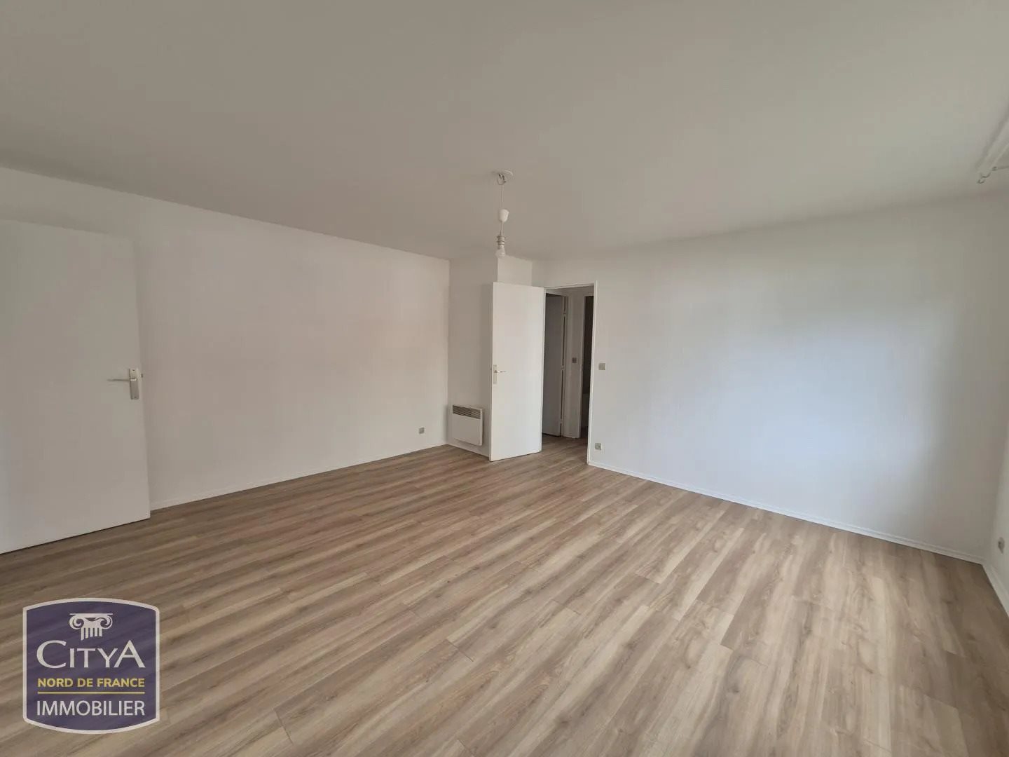 Appartement à louer, 46m², Lille