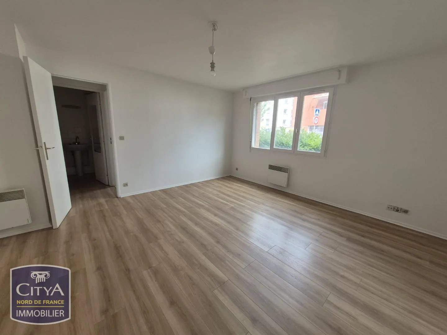 Appartement à louer, 46m², Lille