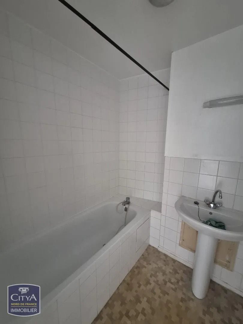 Appartement à louer, 46m², Lille