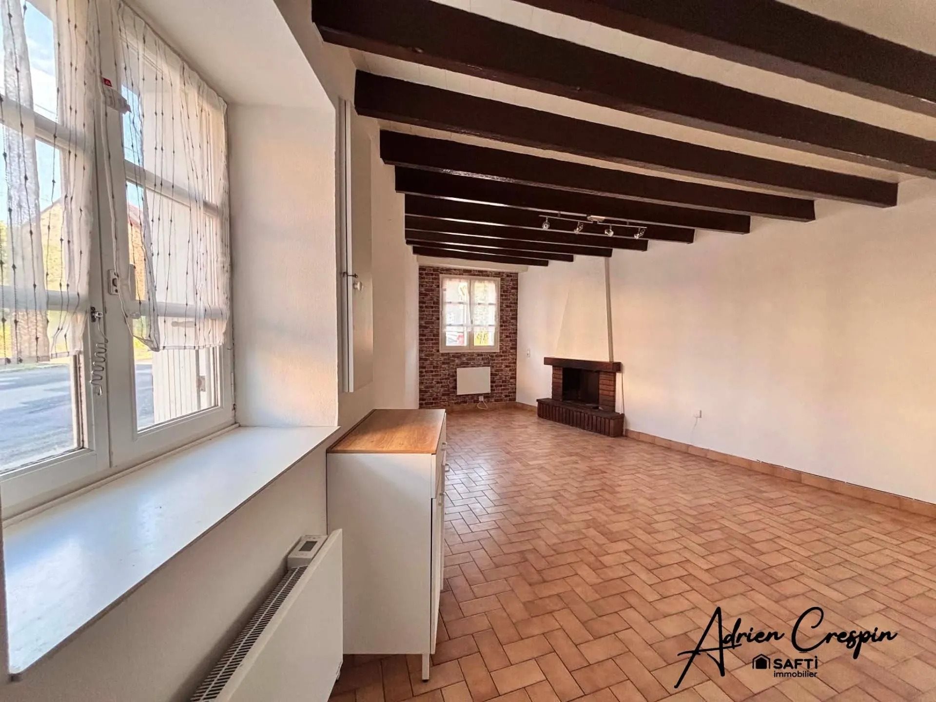 Maison à vendre, 66m², Martigné-Ferchaud