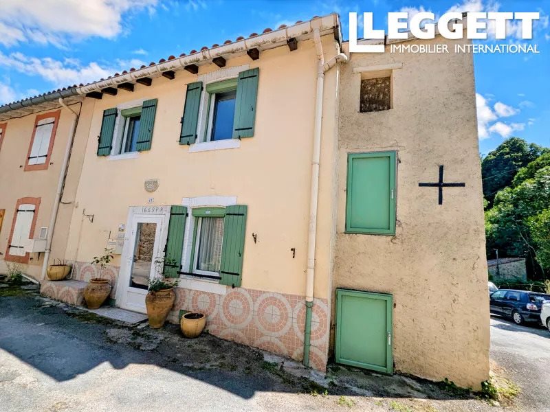 Maison à vendre, 90m², Mazamet