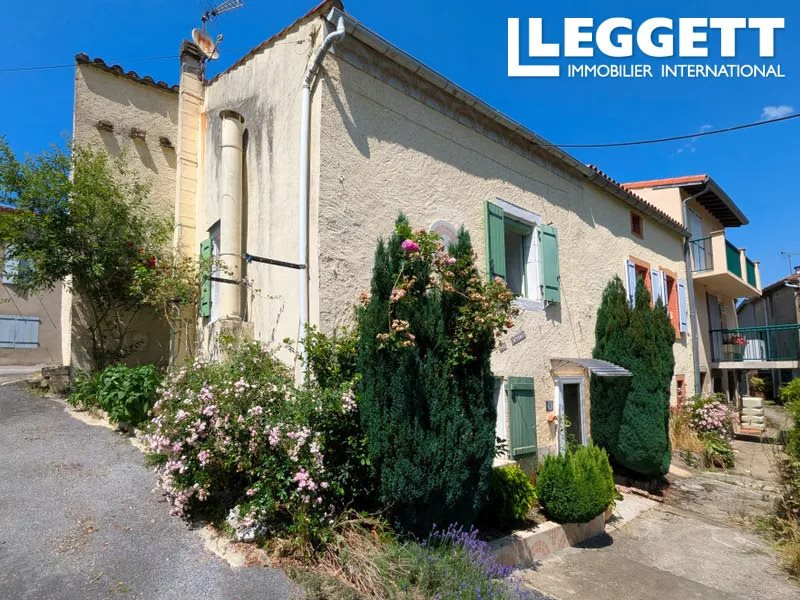 Maison à vendre, 90m², Mazamet