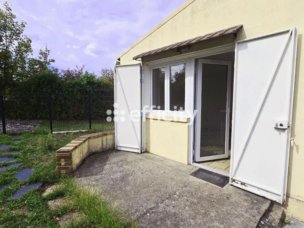 Appartement à vendre, 27m², Neuville-sur-Oise