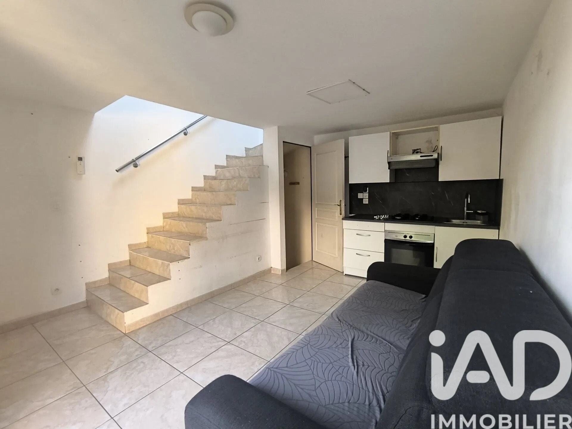 Maison à vendre, 33m², Lédenon