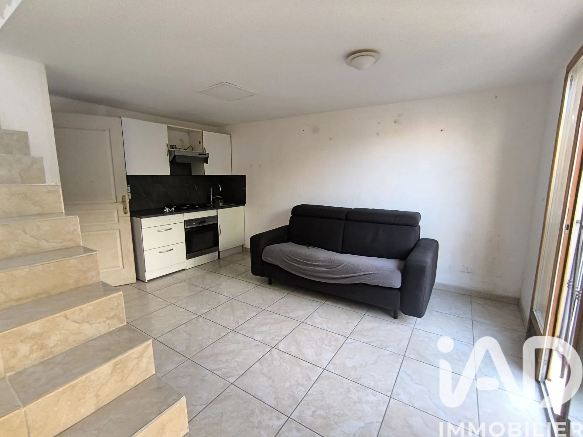 Maison à vendre, 33m², Lédenon