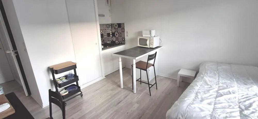 Appartement à louer, 19m², Arras
