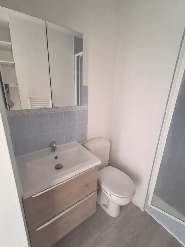 Appartement à louer, 19m², Arras