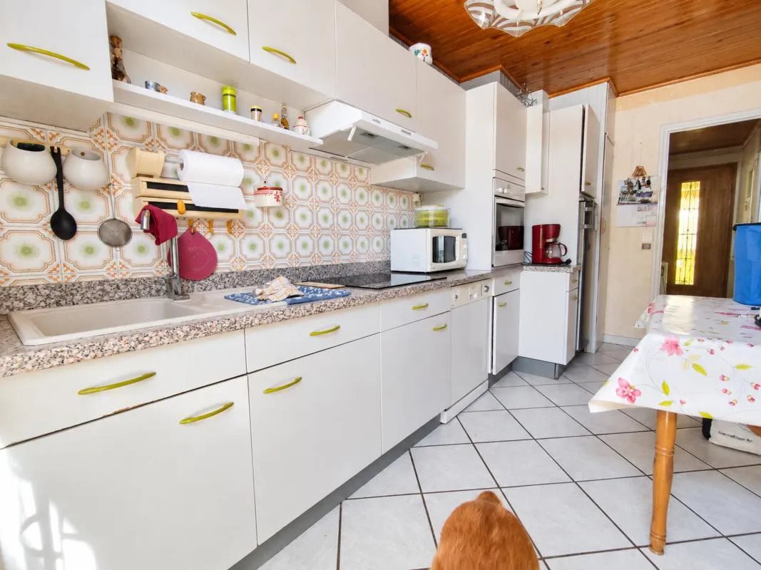 Maison à vendre, 67m², Annonay