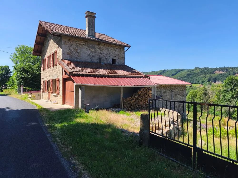 Maison à vendre, 112m², Le Brugeron