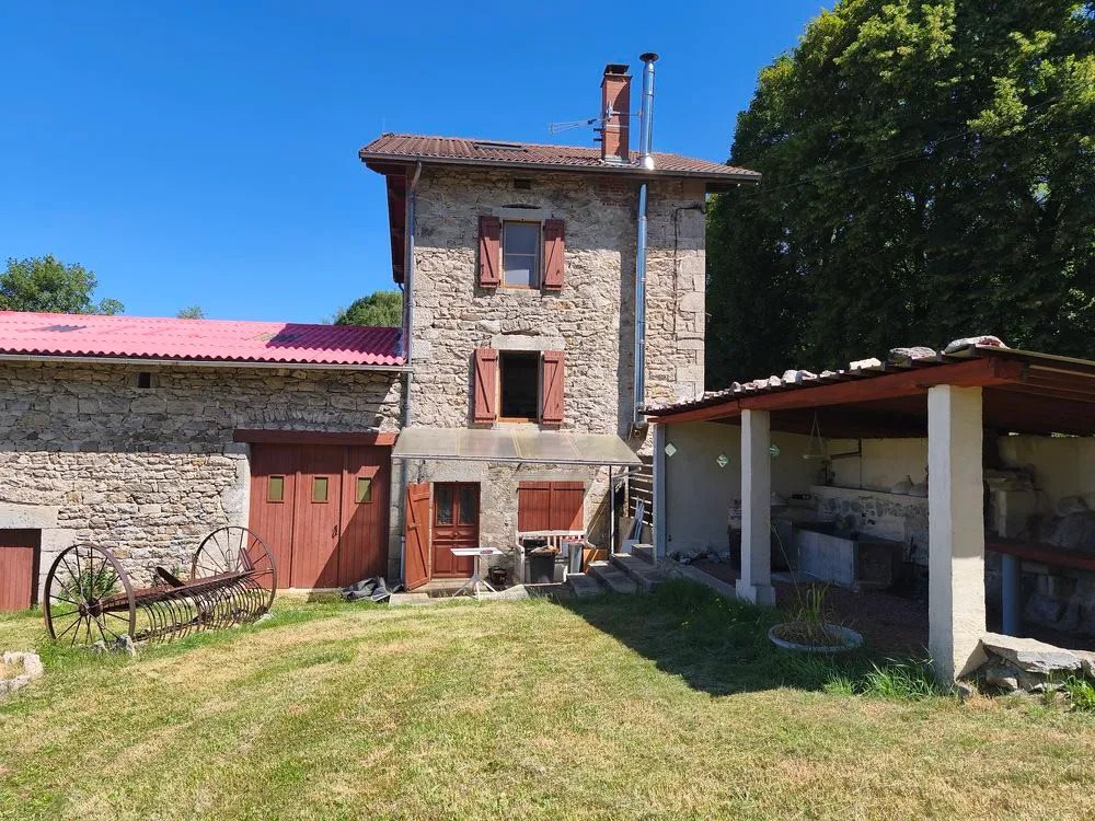 Maison à vendre, 112m², Le Brugeron