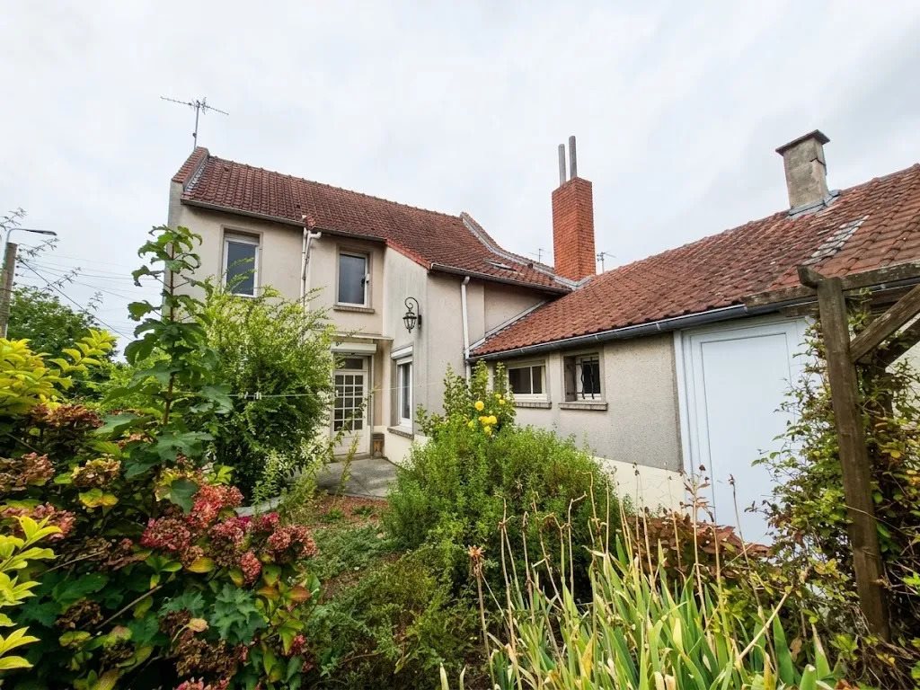 Maison à vendre, 92m², Annay
