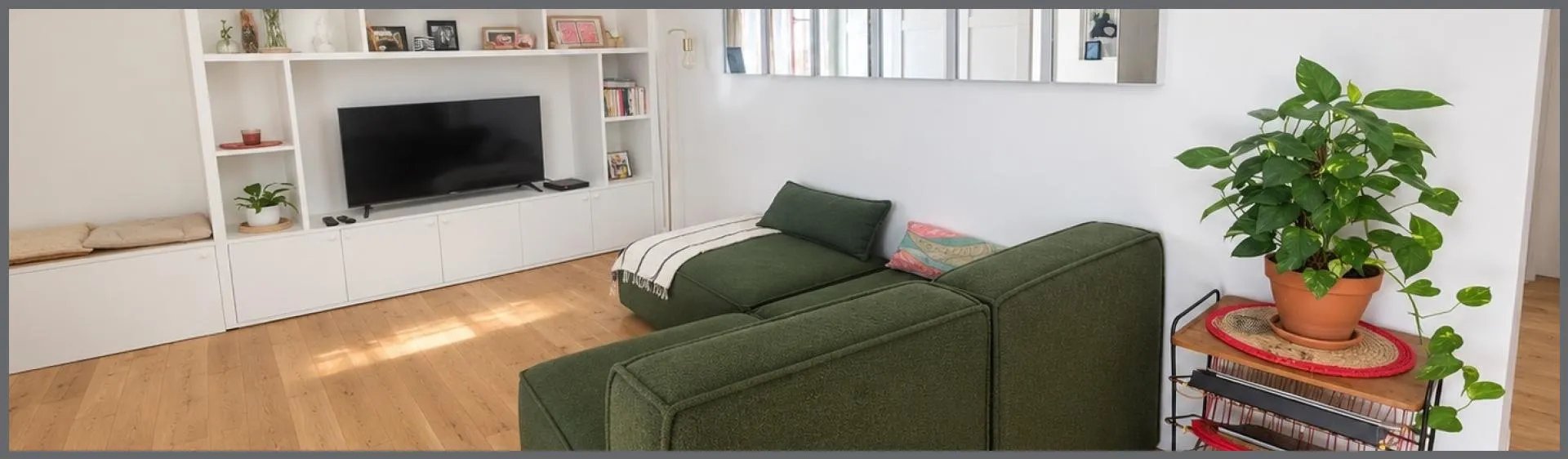 Appartement à vendre, 49m², Clichy