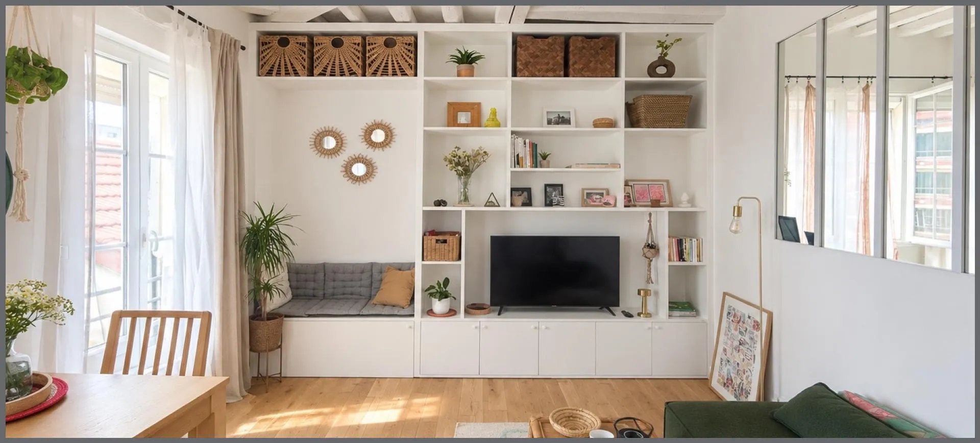 Appartement à vendre, 49m², Clichy