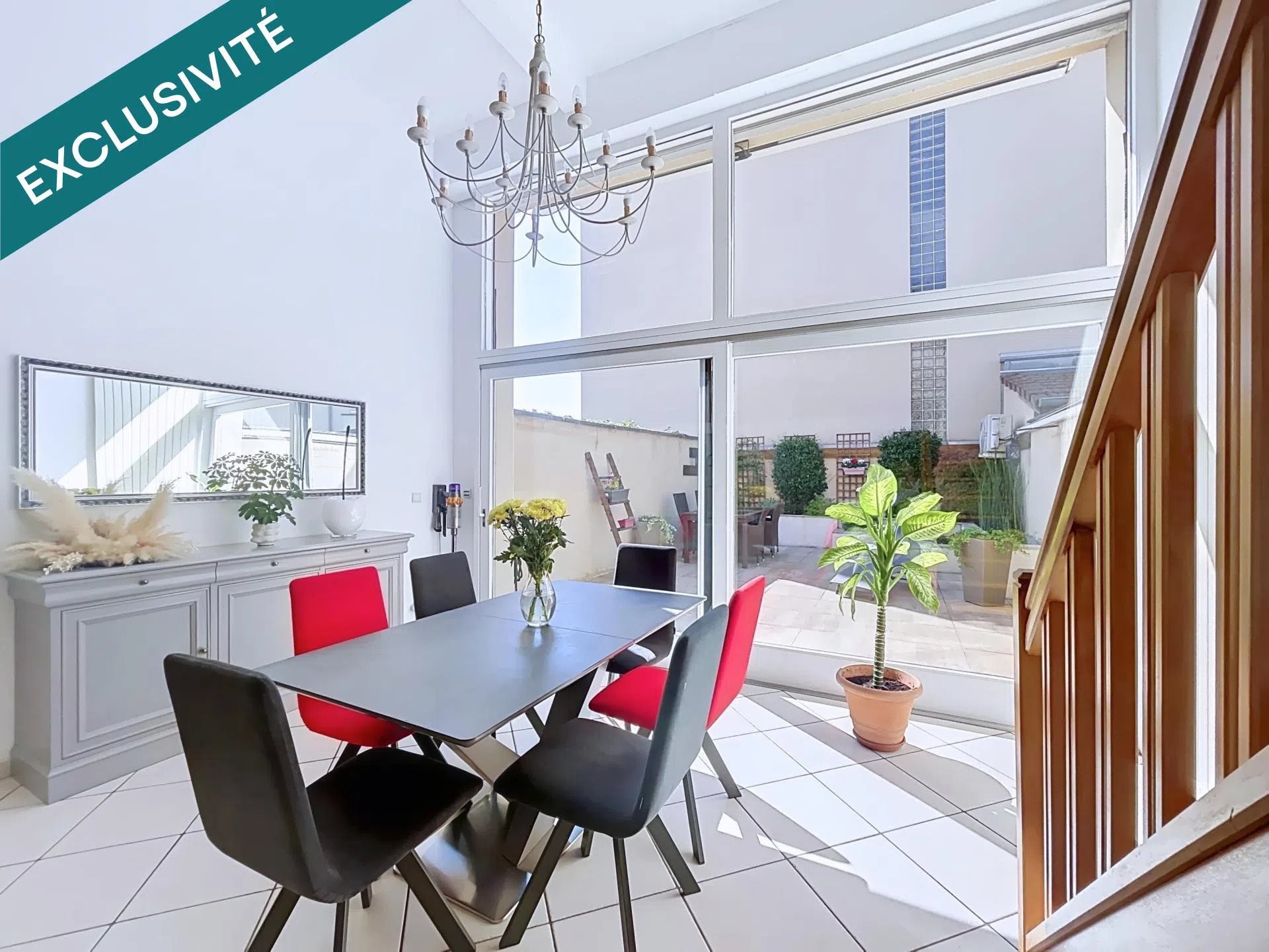 Maison à vendre, 136m², Hagondange