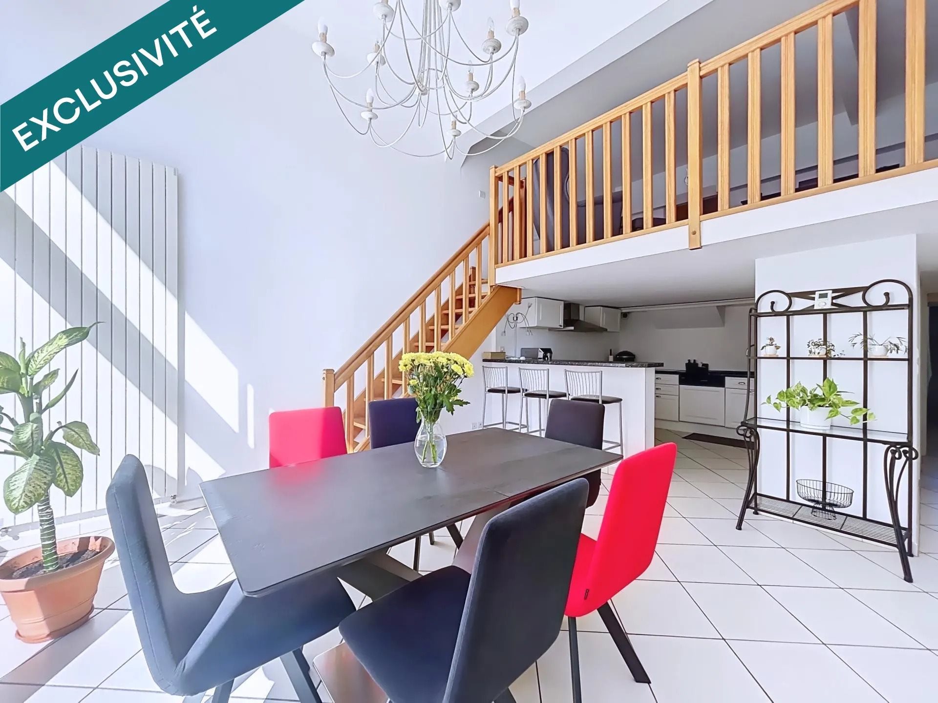 Maison à vendre, 136m², Hagondange