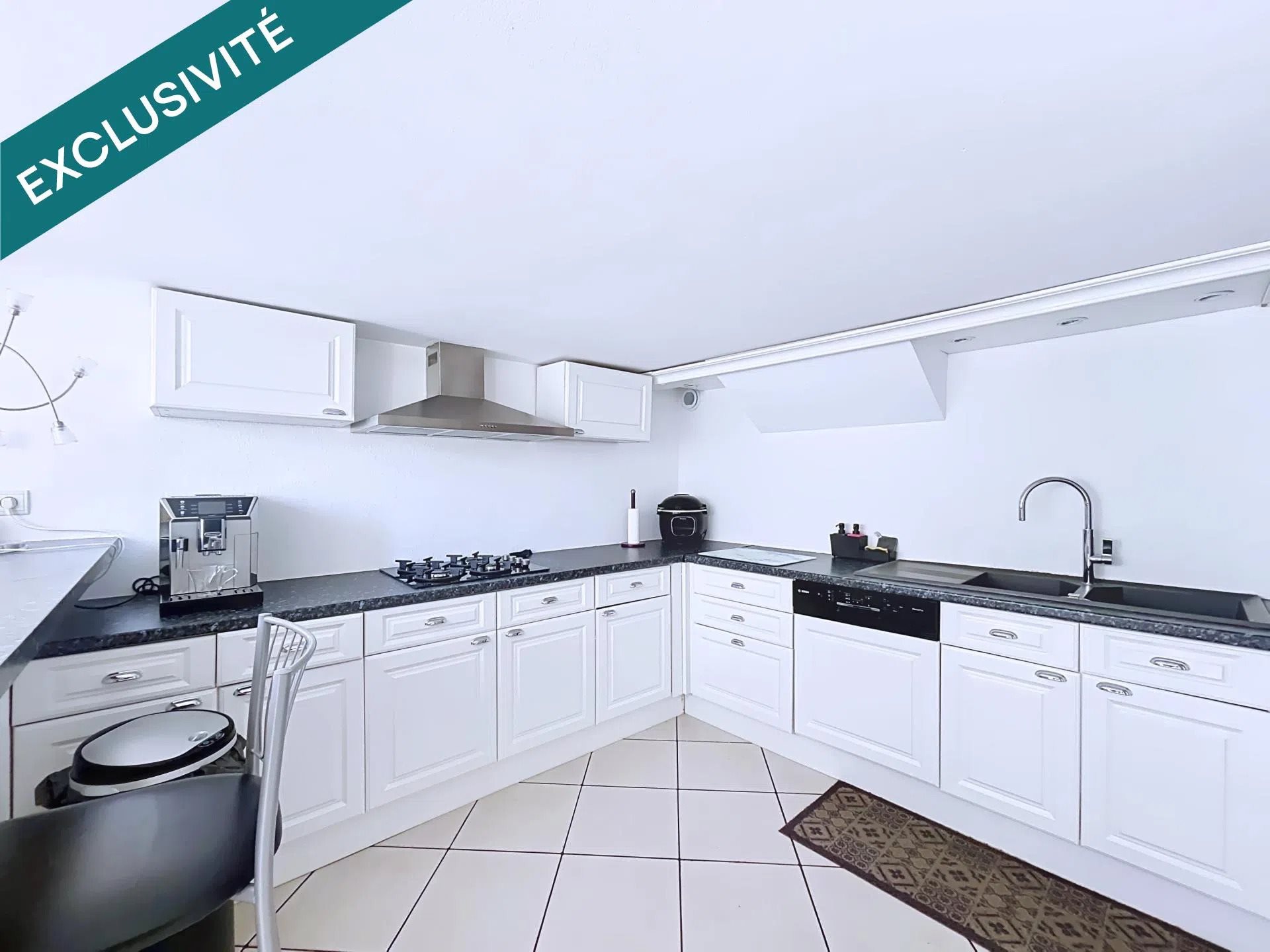 Maison à vendre, 136m², Hagondange