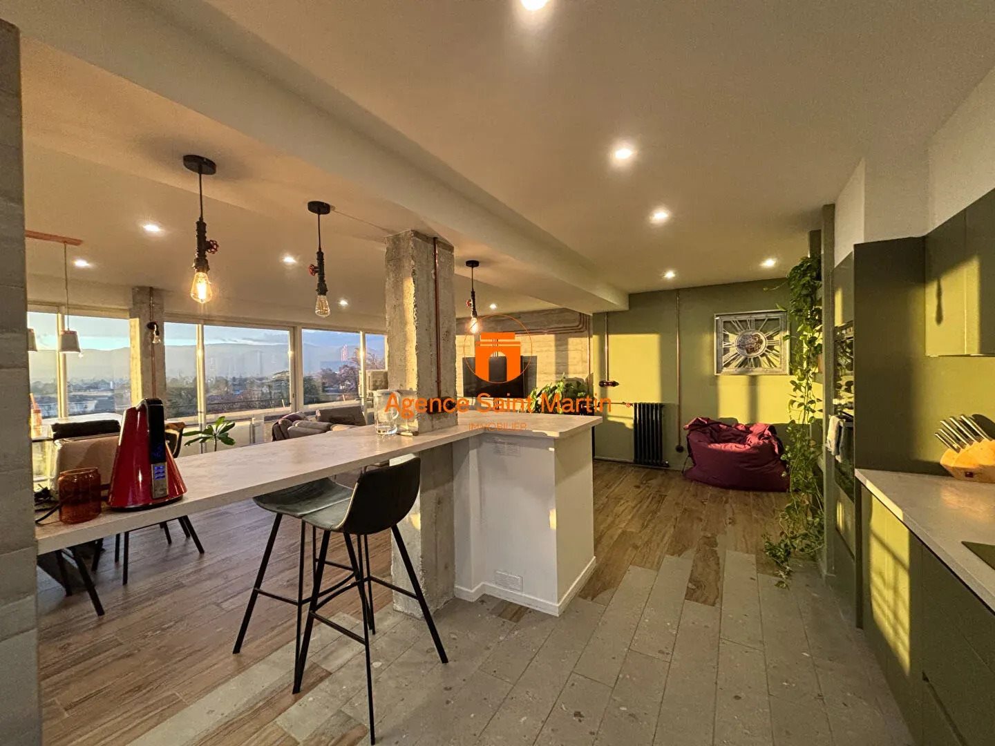 Appartement à vendre, 99m², Montélimar