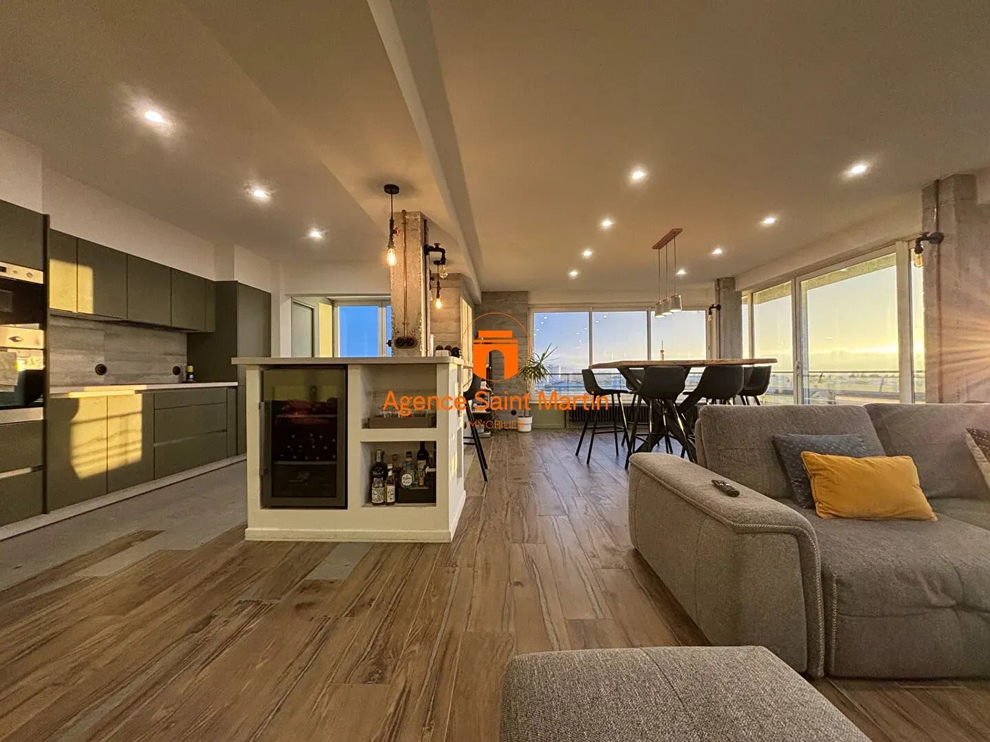 Appartement à vendre, 99m², Montélimar