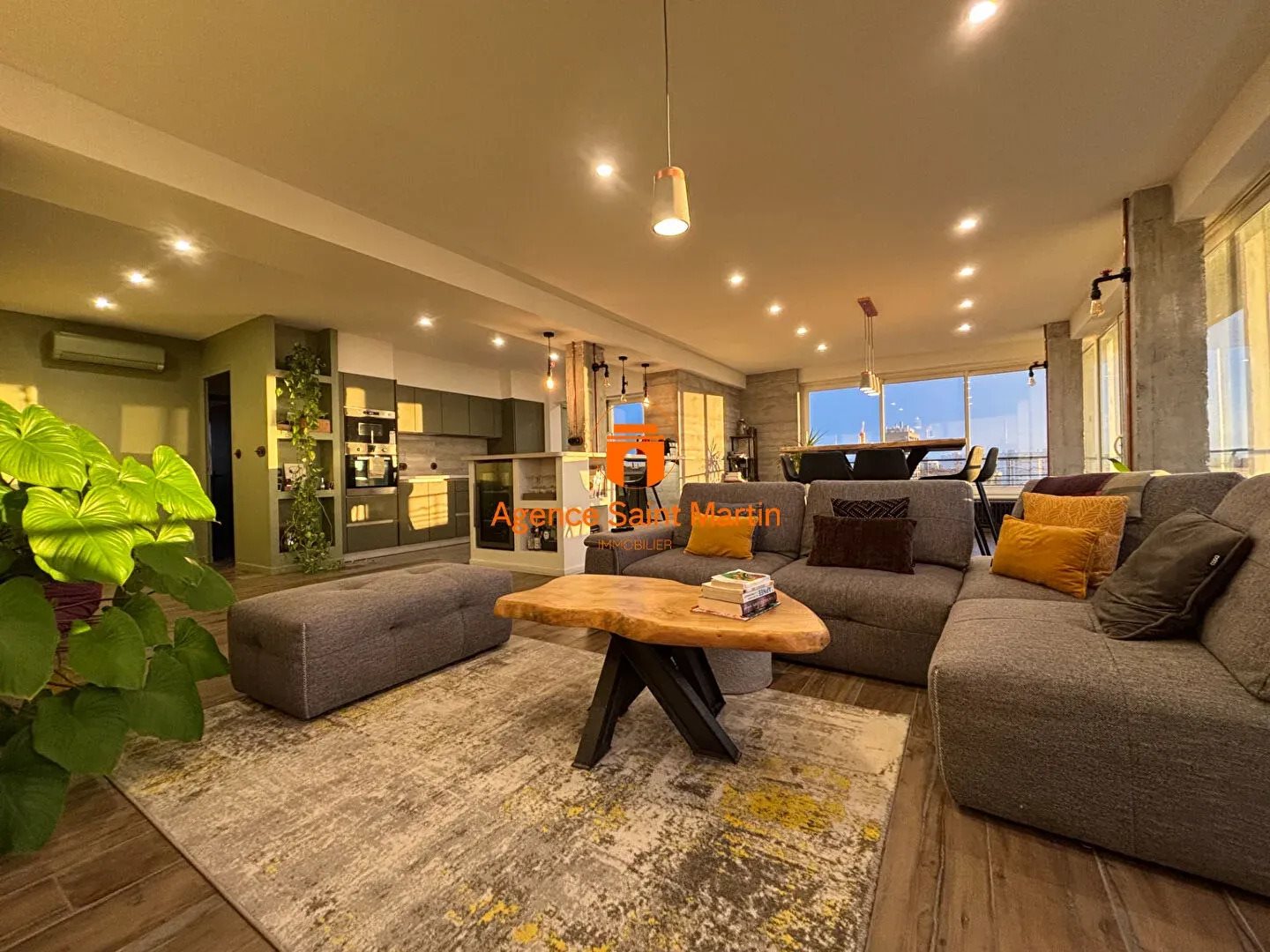 Appartement à vendre, 99m², Montélimar