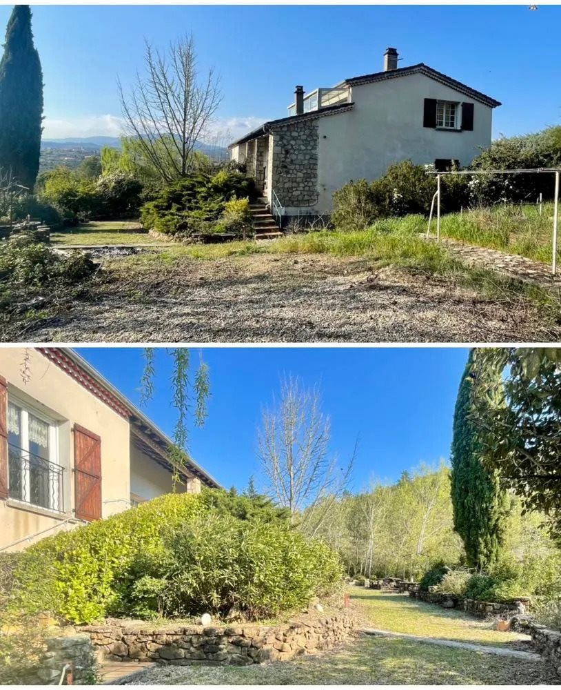 Maison à vendre, 165m², Vinezac