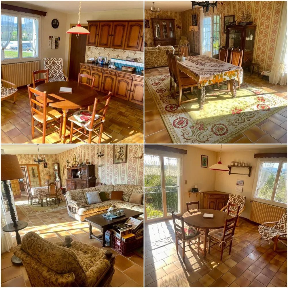 Maison à vendre, 165m², Vinezac