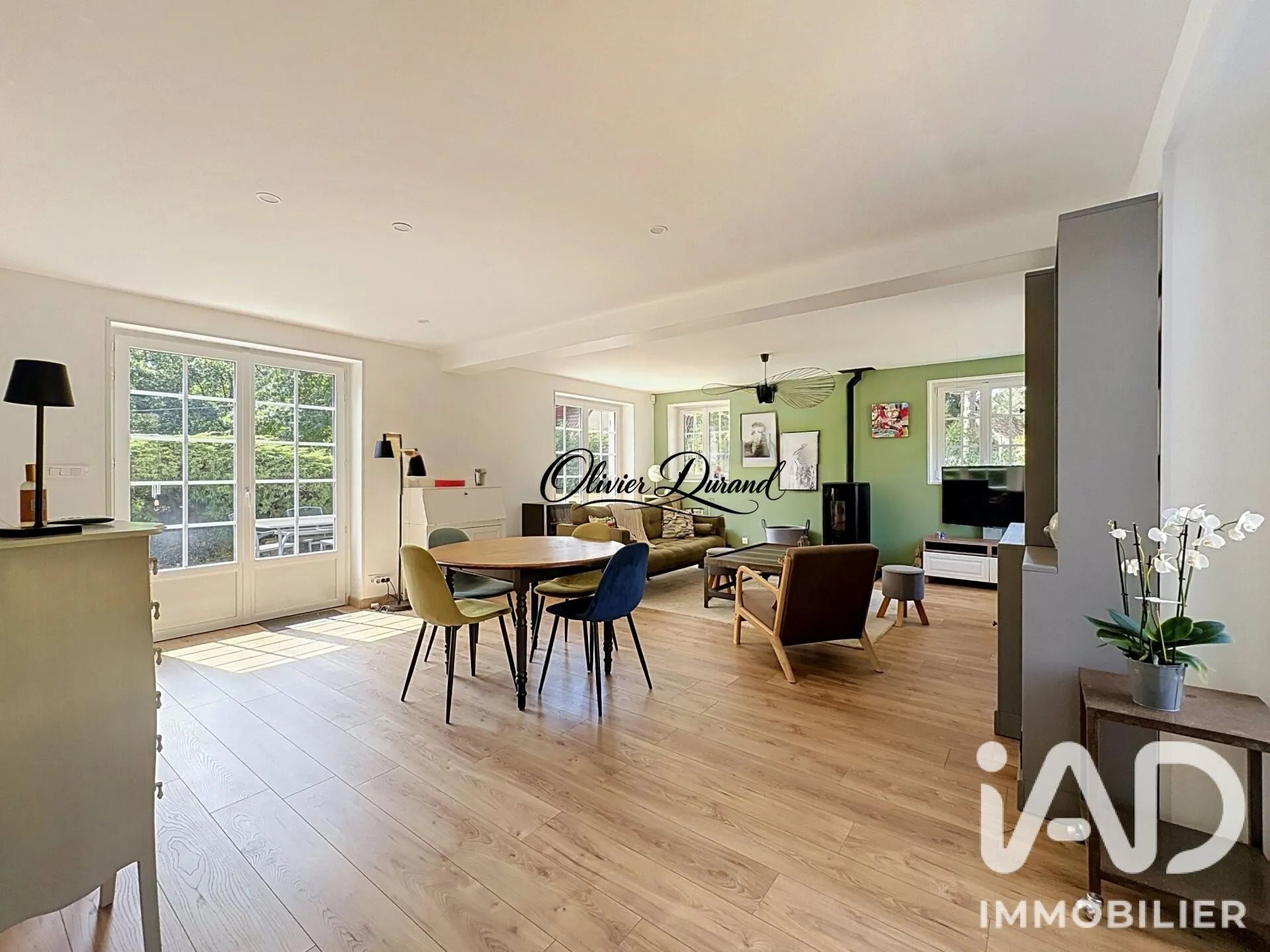 Maison à vendre, 115m², Condette