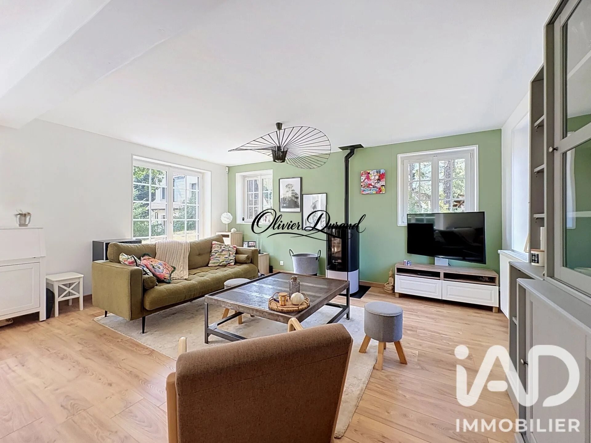 Maison à vendre, 115m², Condette