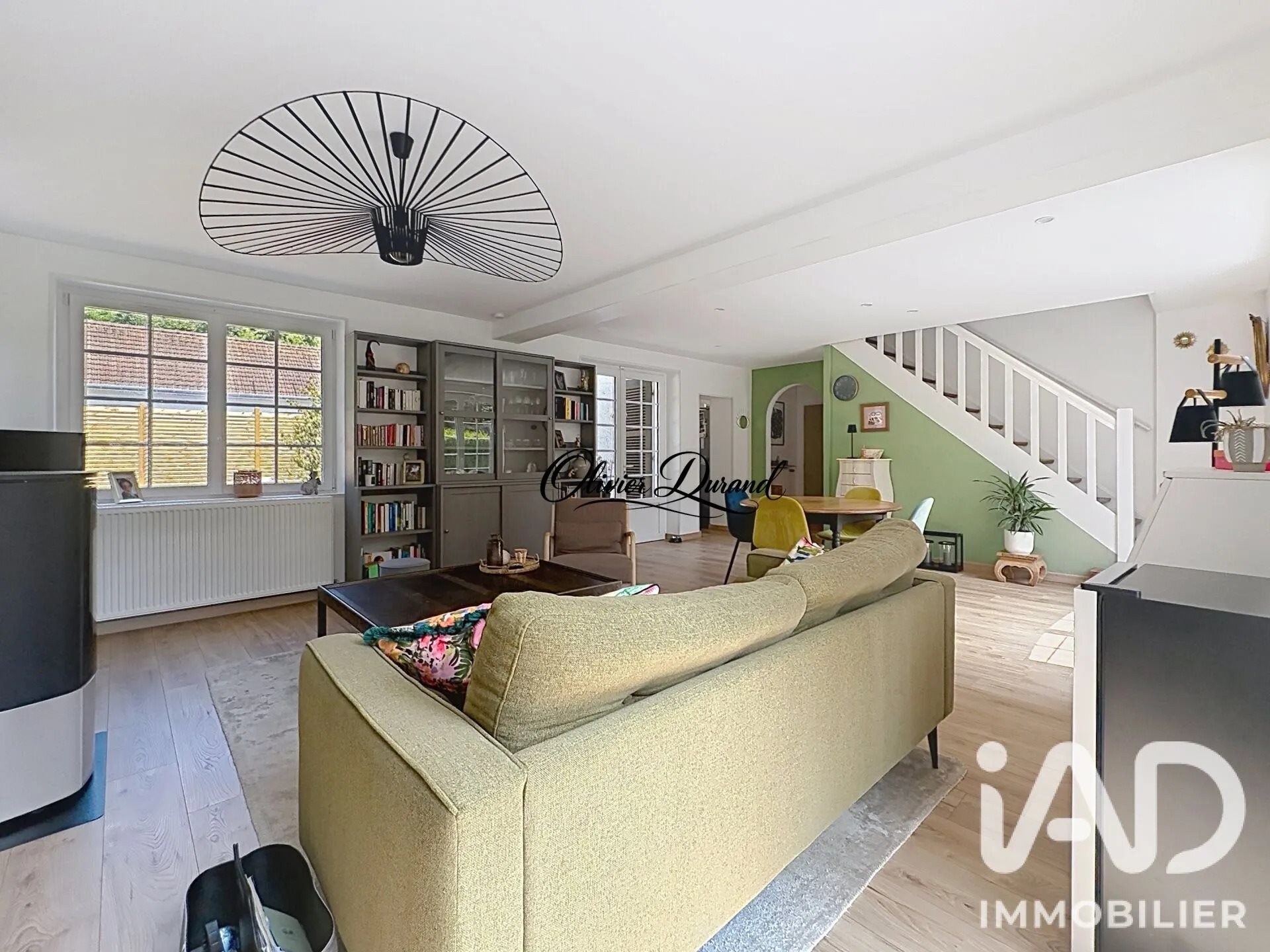 Maison à vendre, 115m², Condette