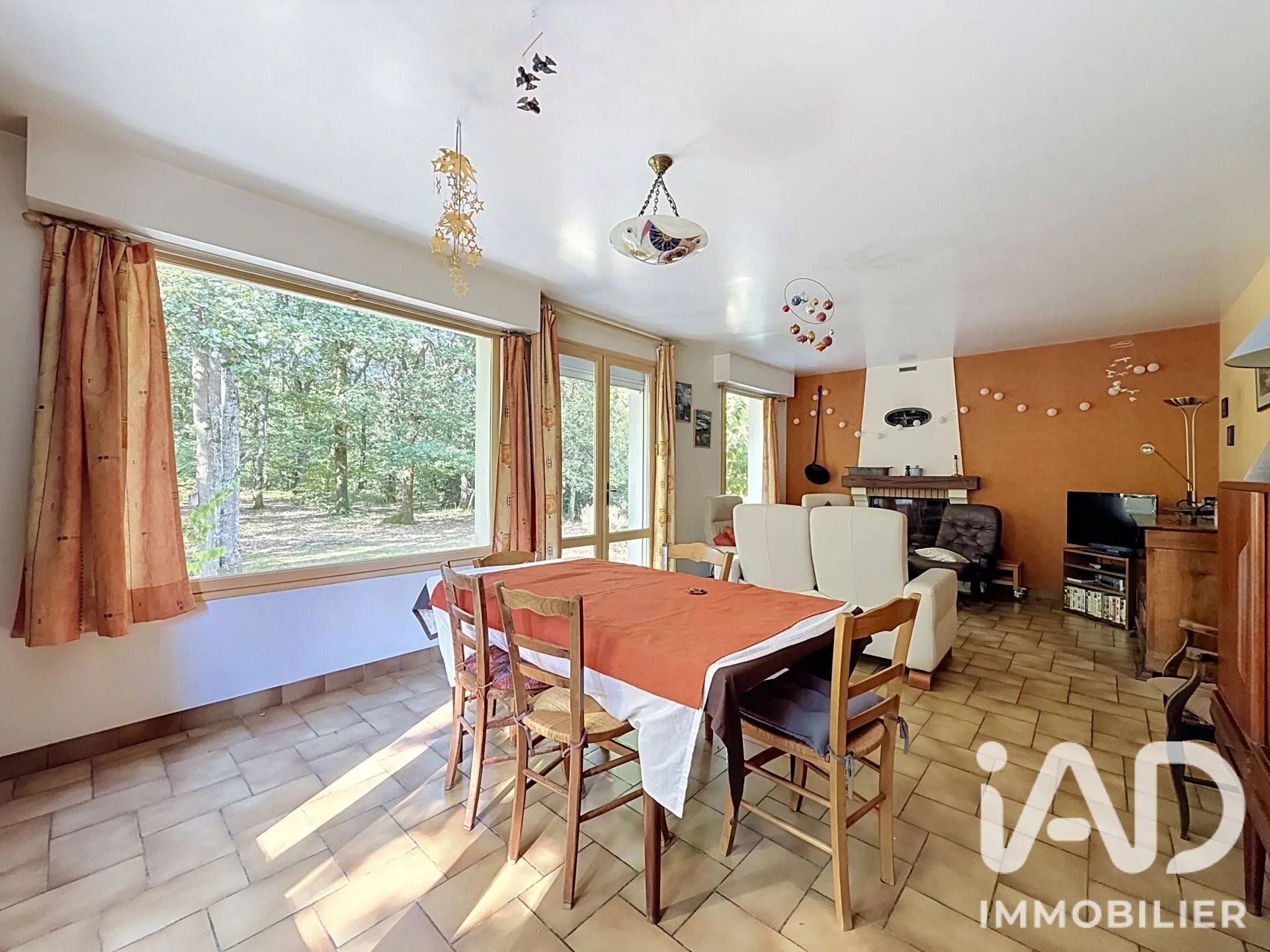 Maison à vendre, 170m², Saint-Lambert-la-Potherie