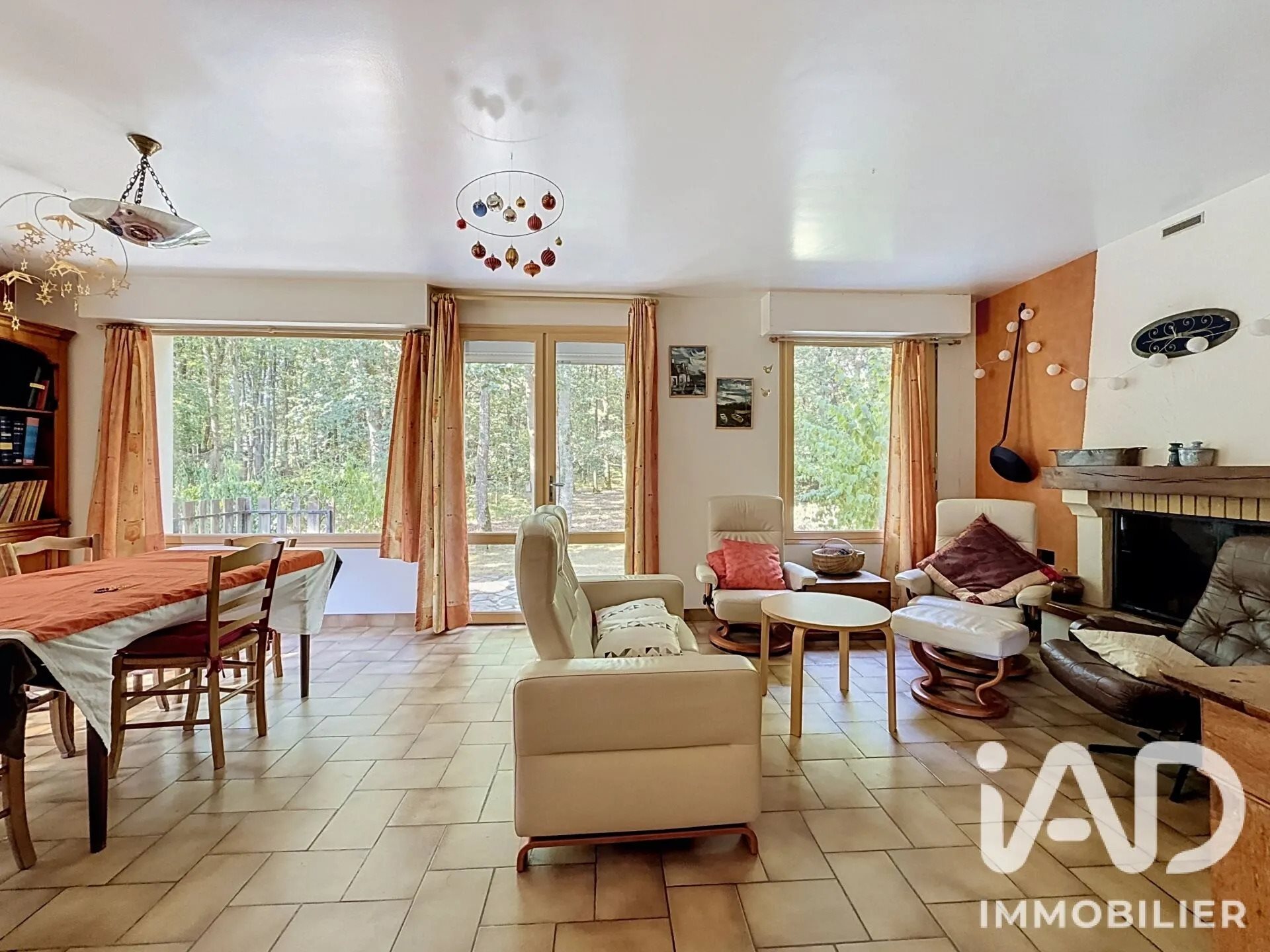 Maison à vendre, 170m², Saint-Lambert-la-Potherie