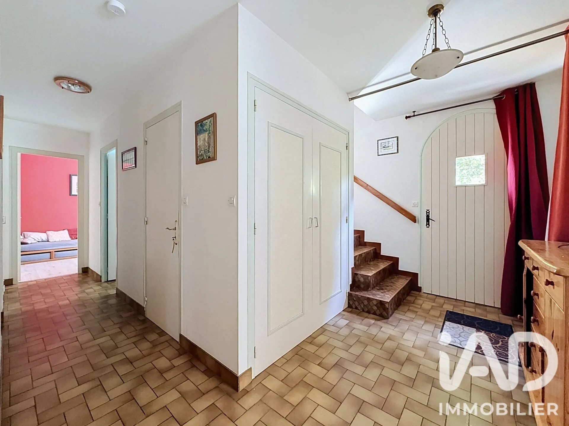 Maison à vendre, 170m², Saint-Lambert-la-Potherie