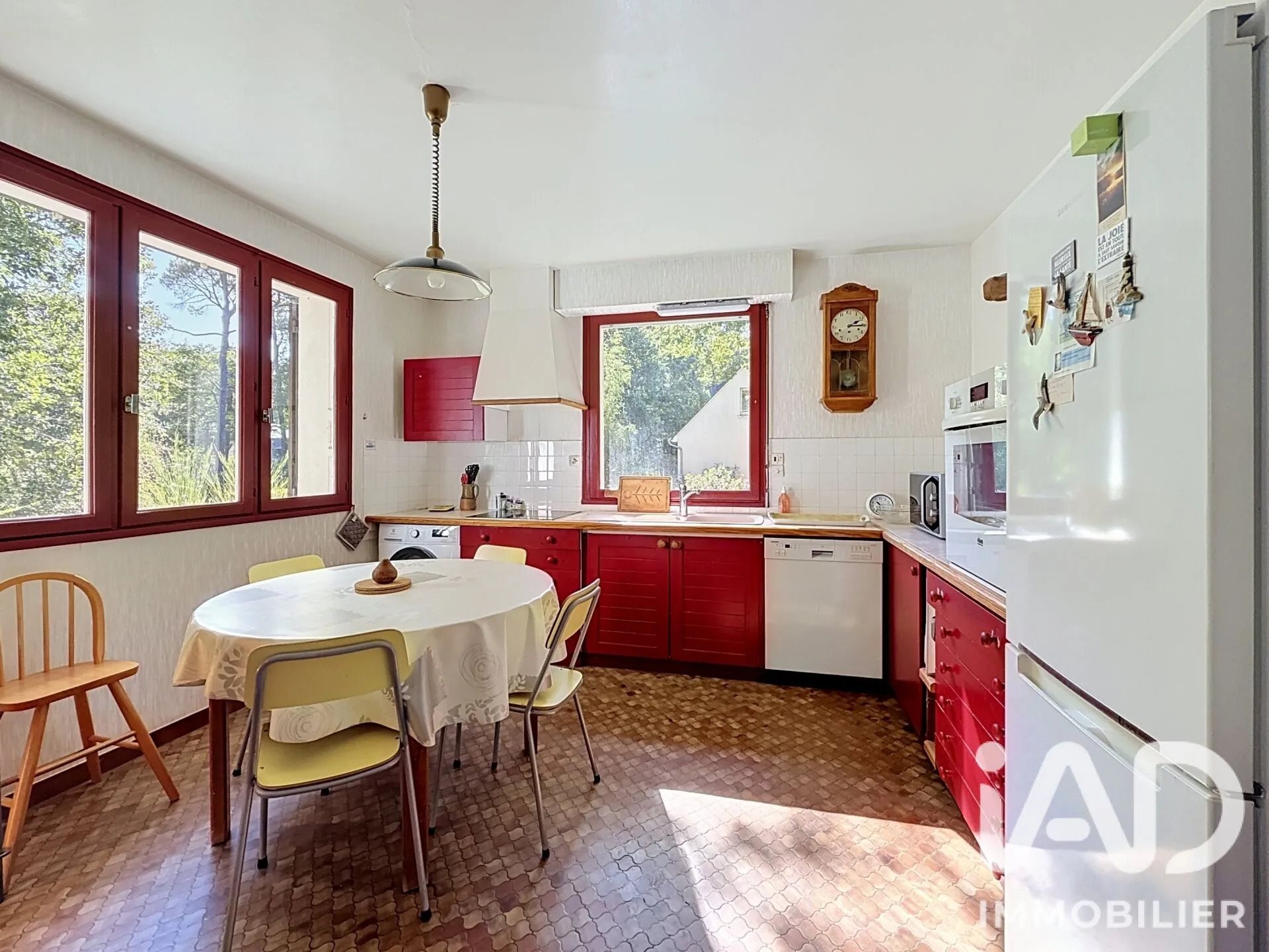 Maison à vendre, 170m², Saint-Lambert-la-Potherie