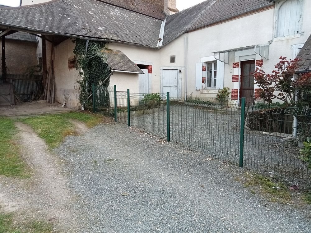 Maison à vendre, 70m², Morogues