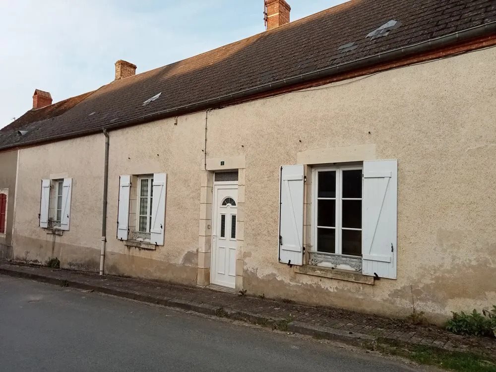 Maison à vendre, 70m², Morogues
