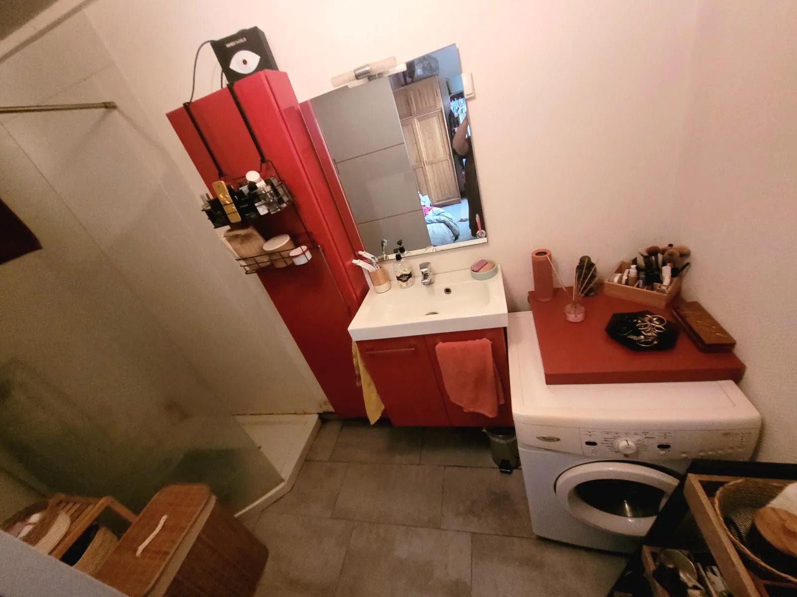 Appartement à louer, 44m², Seclin