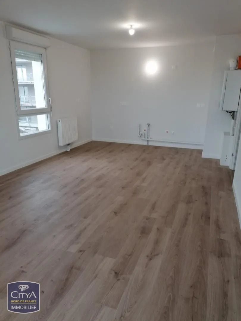 Appartement à louer, 61m², Roncq