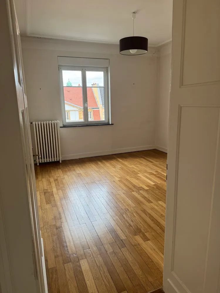 Appartement à vendre, 60m², Metz