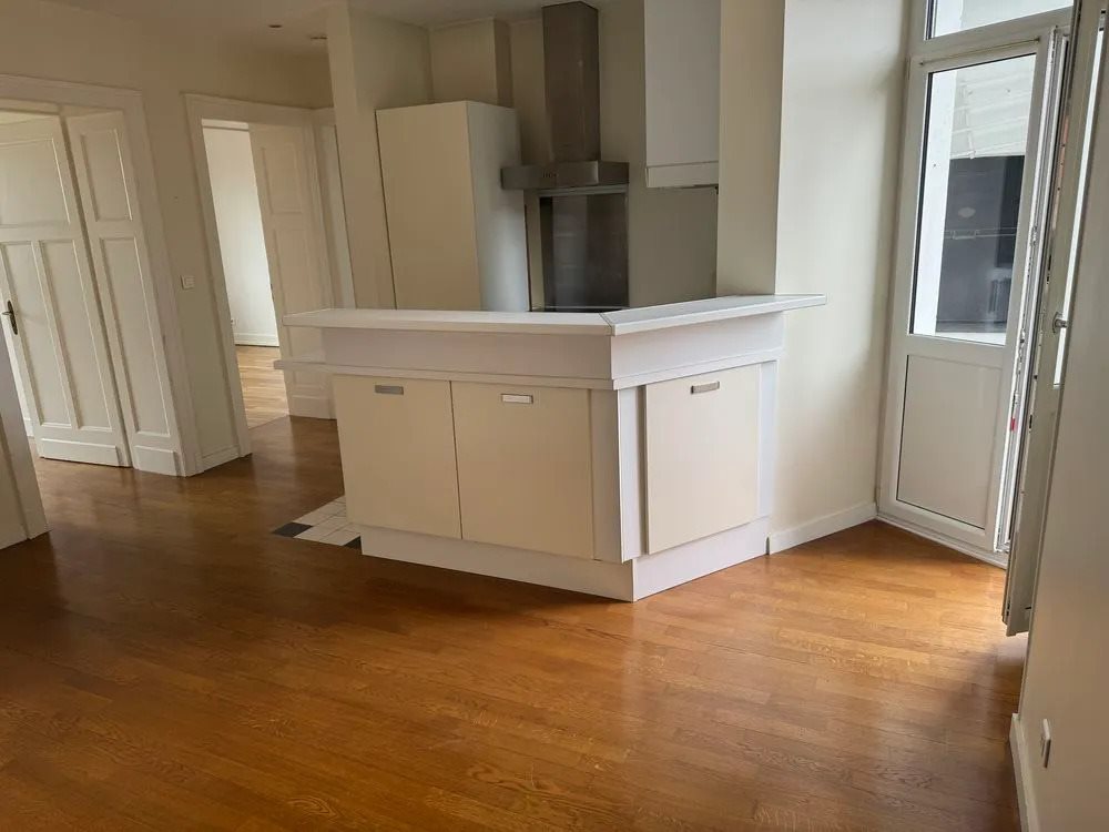 Appartement à vendre, 60m², Metz